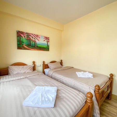 Kavil Guesthouse Chiang Mai Zewnętrze zdjęcie