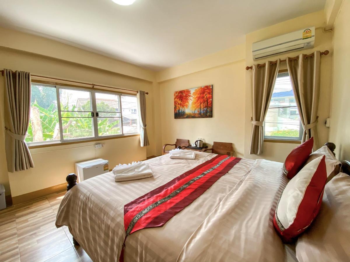 Kavil Guesthouse Chiang Mai Zewnętrze zdjęcie