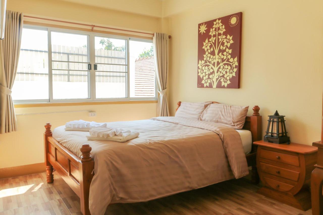 Kavil Guesthouse Chiang Mai Zewnętrze zdjęcie