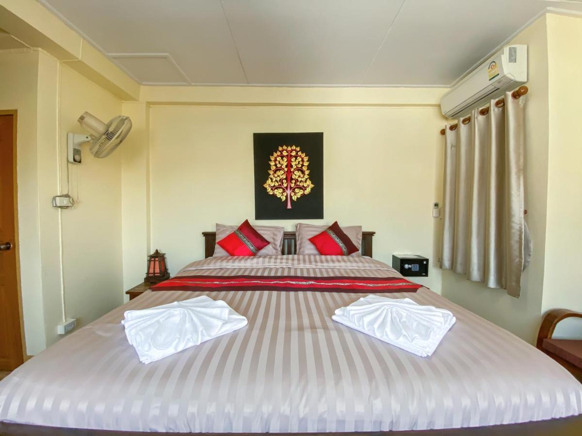 Kavil Guesthouse Chiang Mai Zewnętrze zdjęcie