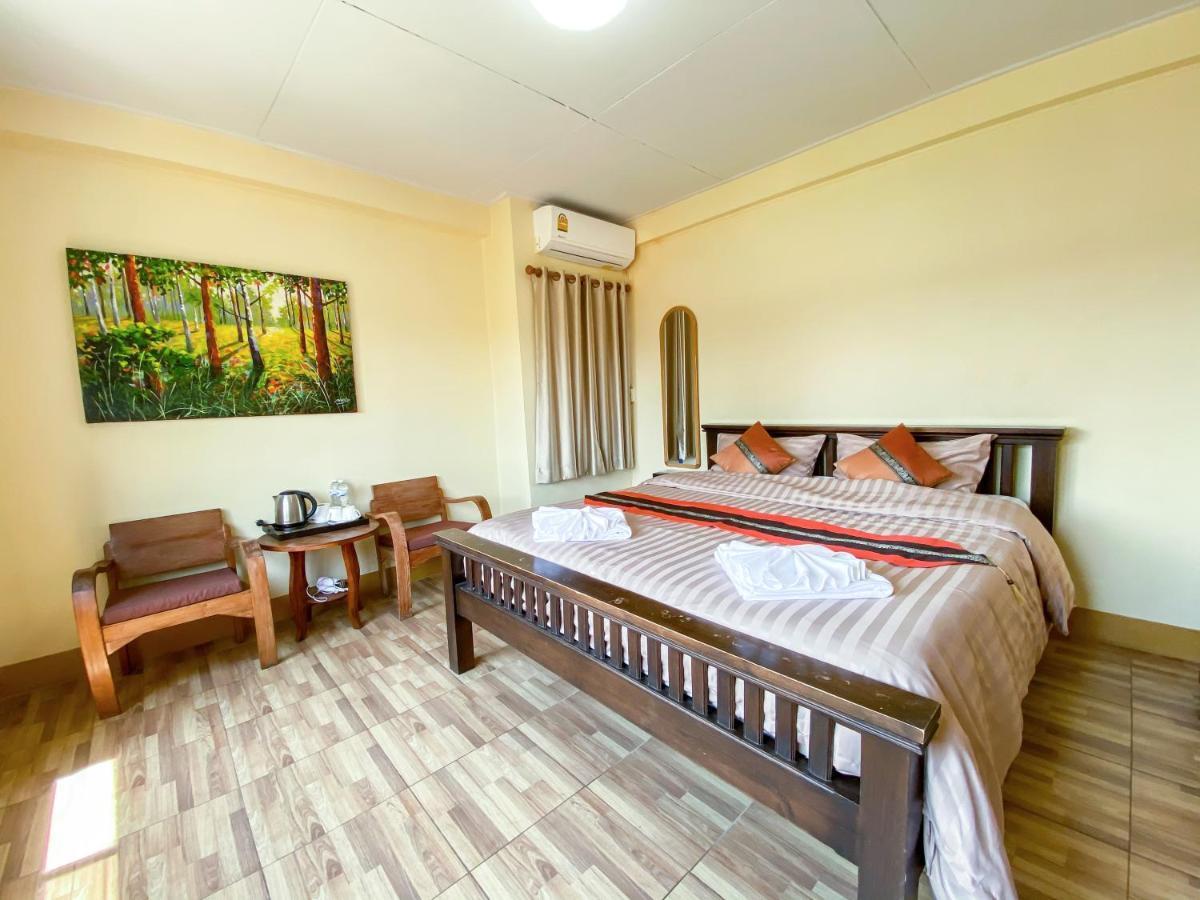 Kavil Guesthouse Chiang Mai Zewnętrze zdjęcie