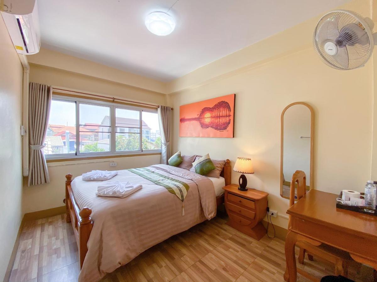 Kavil Guesthouse Chiang Mai Zewnętrze zdjęcie