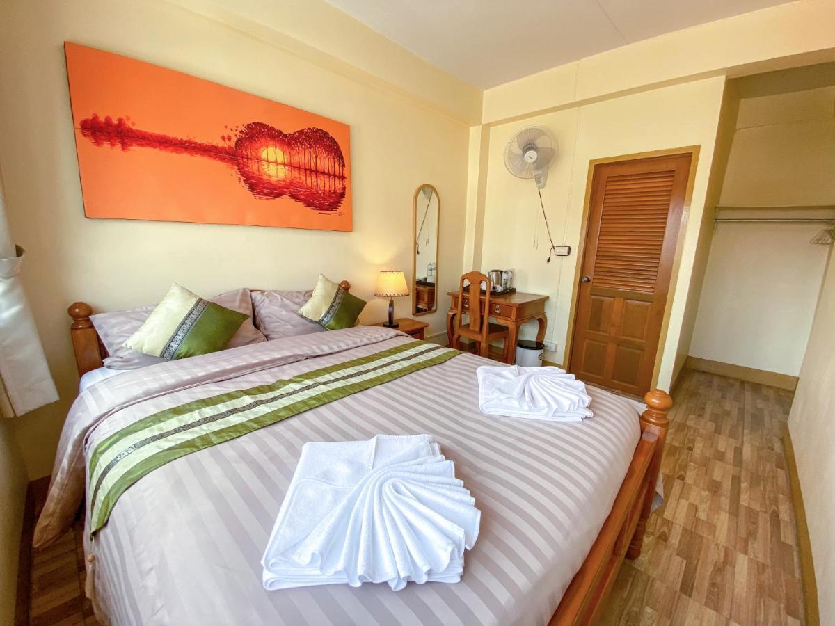Kavil Guesthouse Chiang Mai Zewnętrze zdjęcie