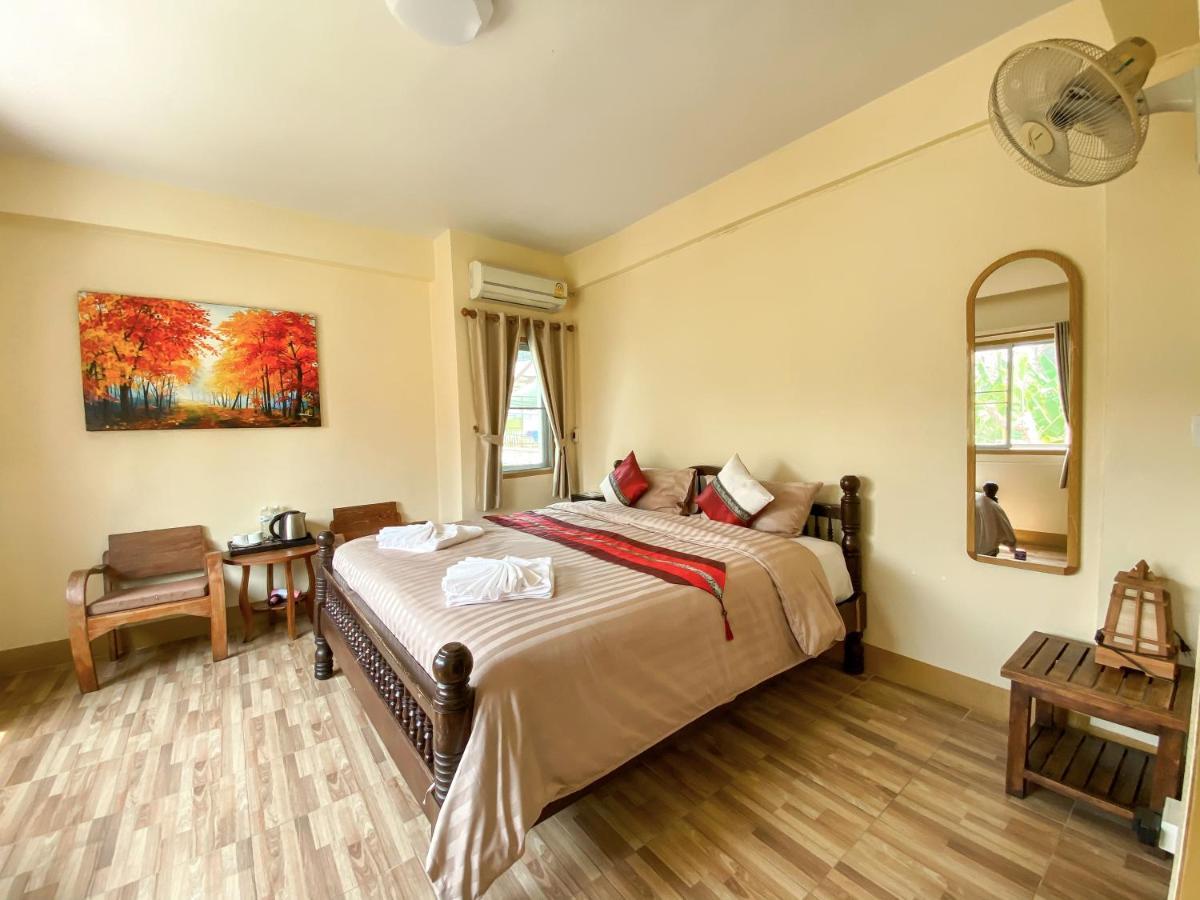 Kavil Guesthouse Chiang Mai Zewnętrze zdjęcie