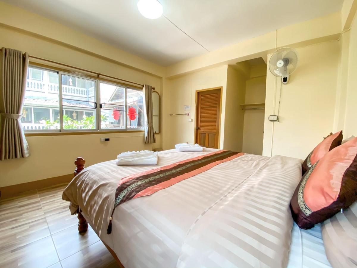 Kavil Guesthouse Chiang Mai Zewnętrze zdjęcie