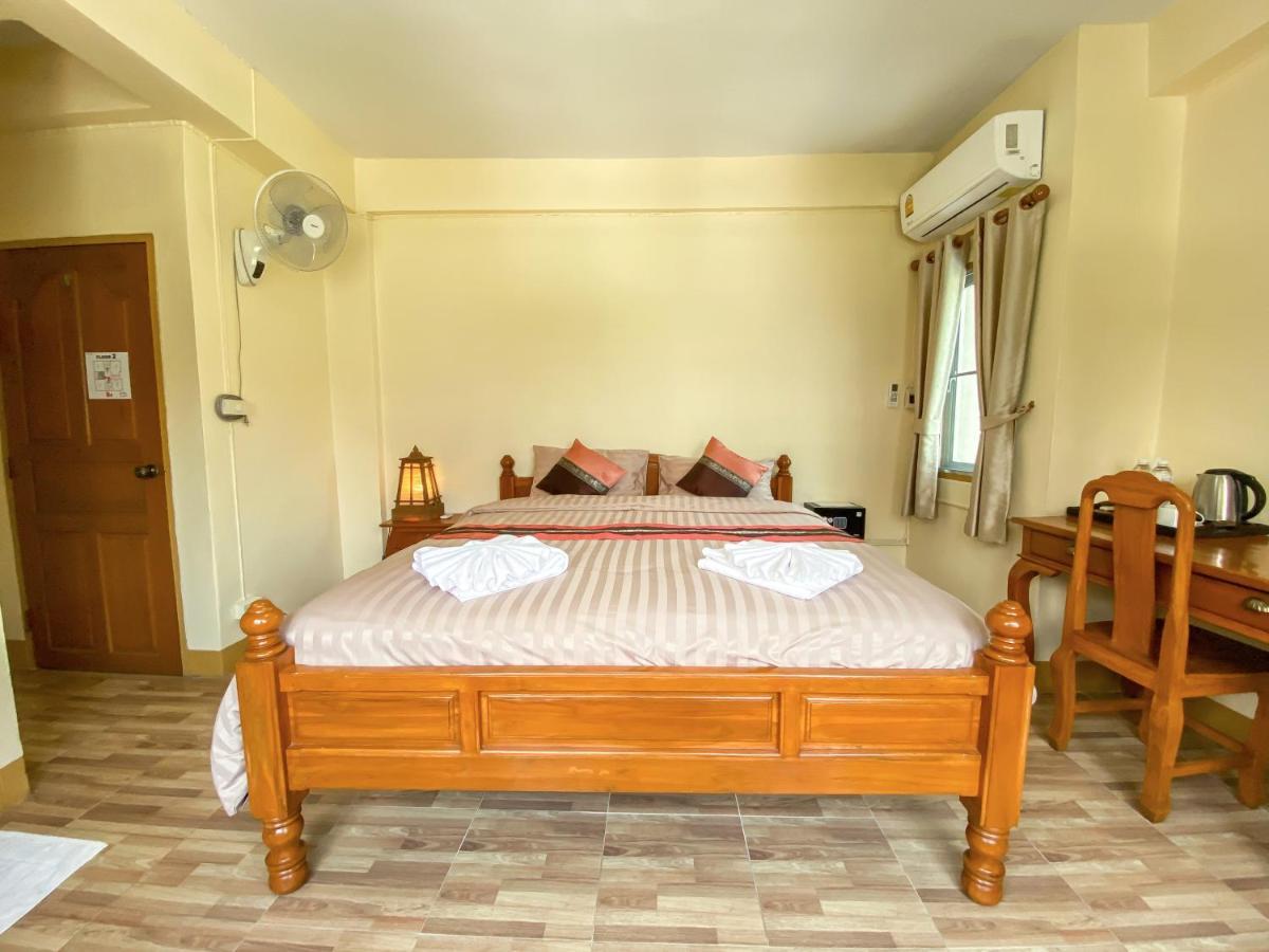 Kavil Guesthouse Chiang Mai Zewnętrze zdjęcie