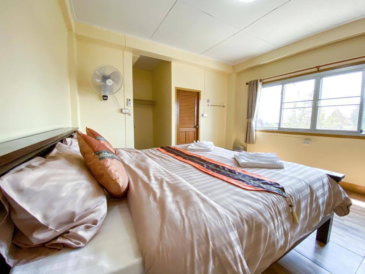 Kavil Guesthouse Chiang Mai Zewnętrze zdjęcie