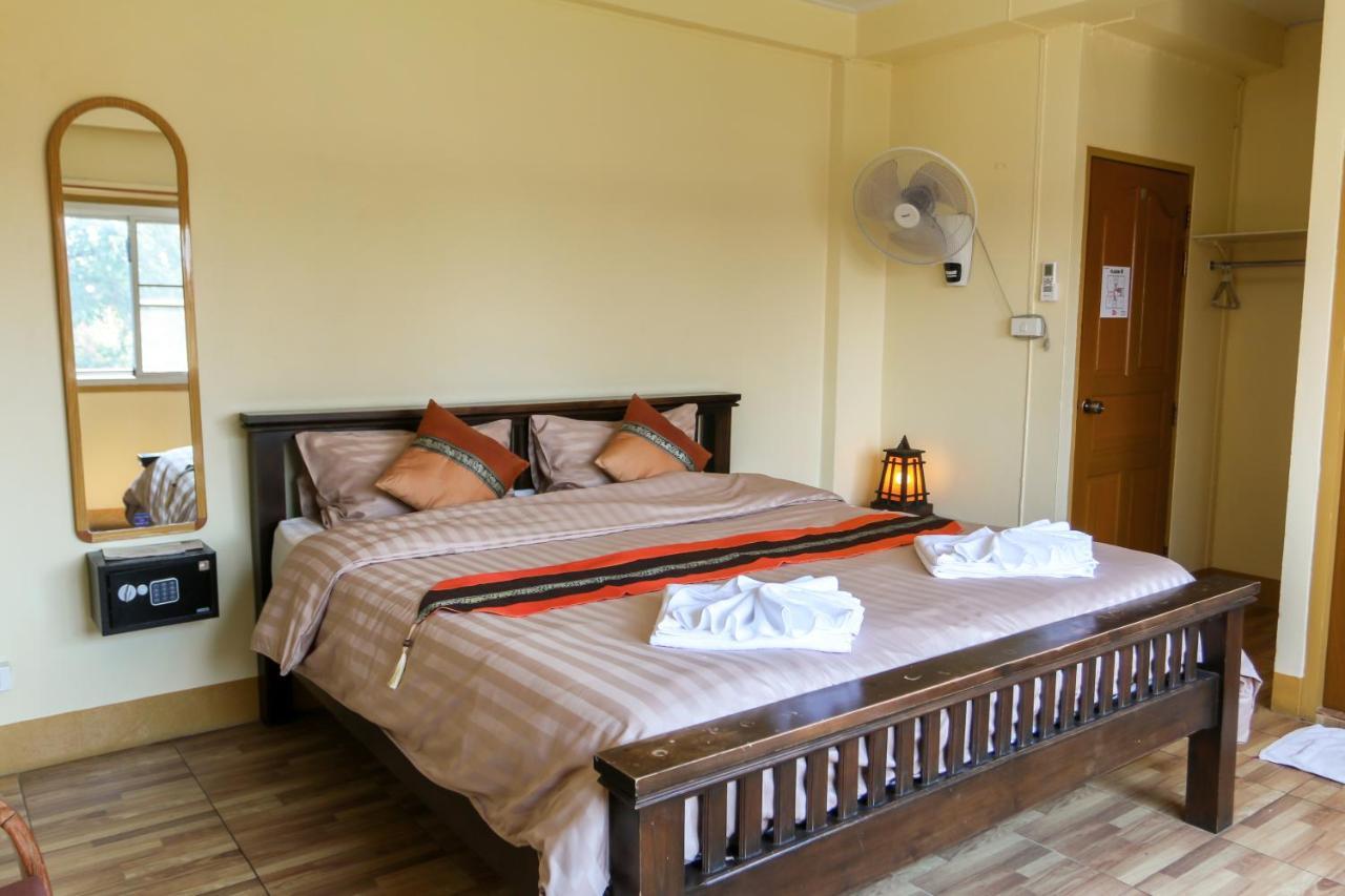 Kavil Guesthouse Chiang Mai Zewnętrze zdjęcie