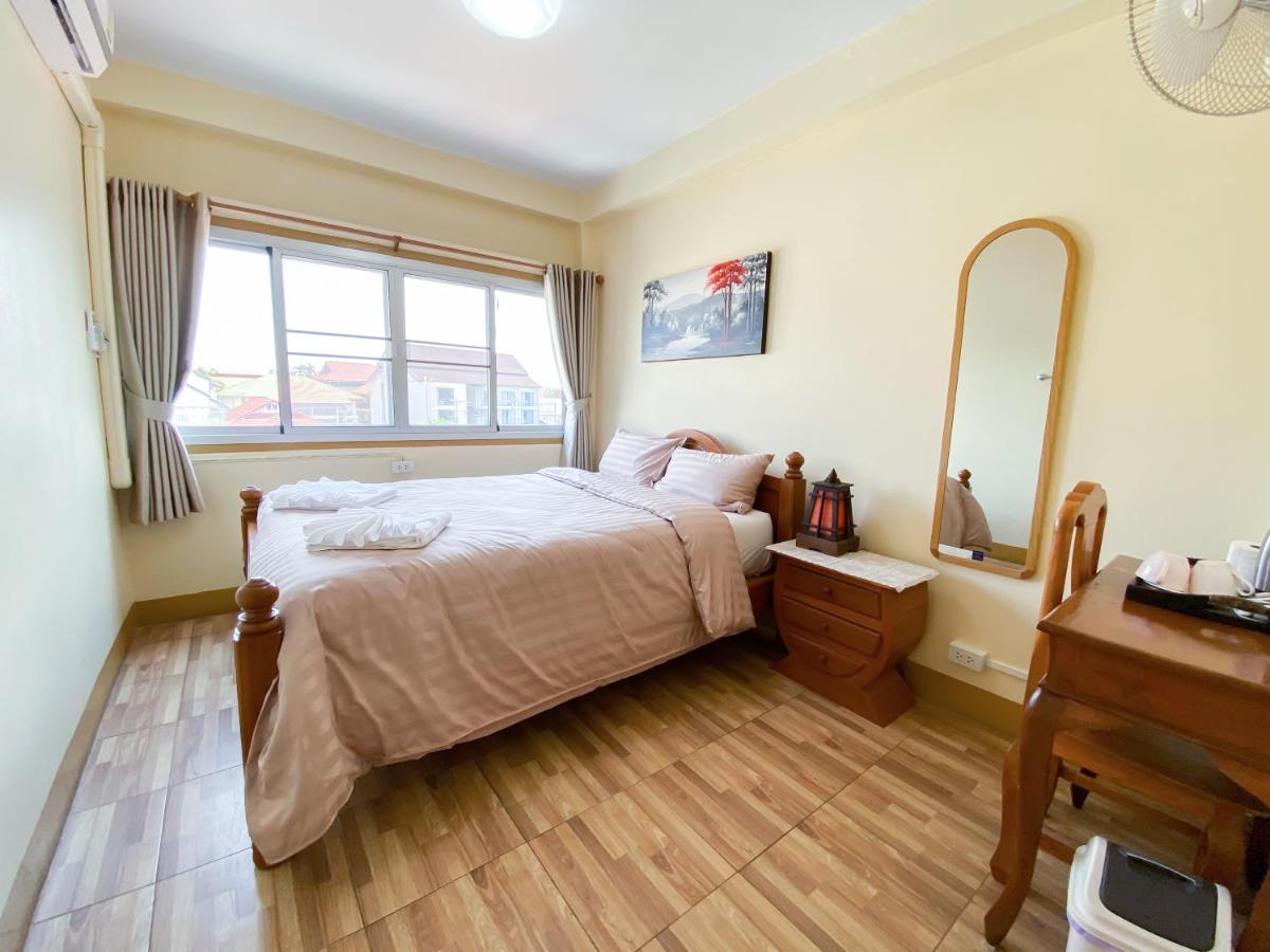 Kavil Guesthouse Chiang Mai Zewnętrze zdjęcie