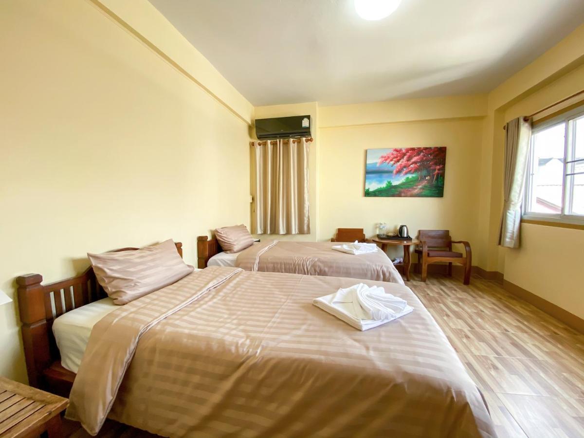 Kavil Guesthouse Chiang Mai Zewnętrze zdjęcie