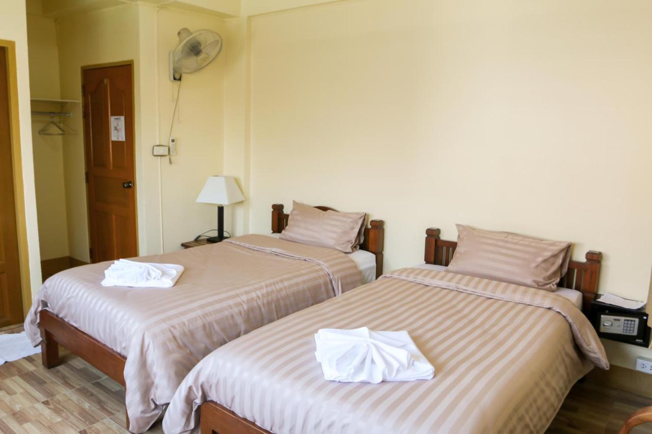 Kavil Guesthouse Chiang Mai Zewnętrze zdjęcie