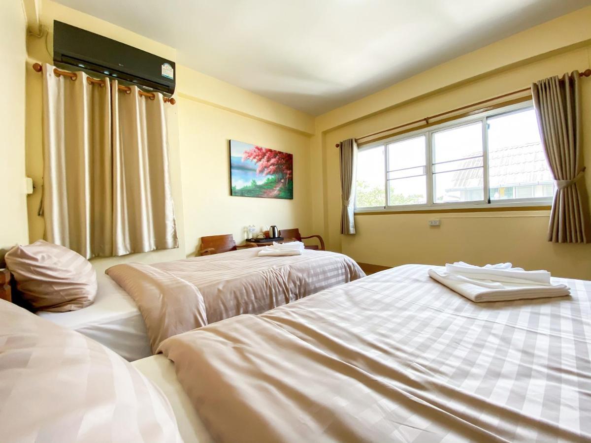 Kavil Guesthouse Chiang Mai Zewnętrze zdjęcie
