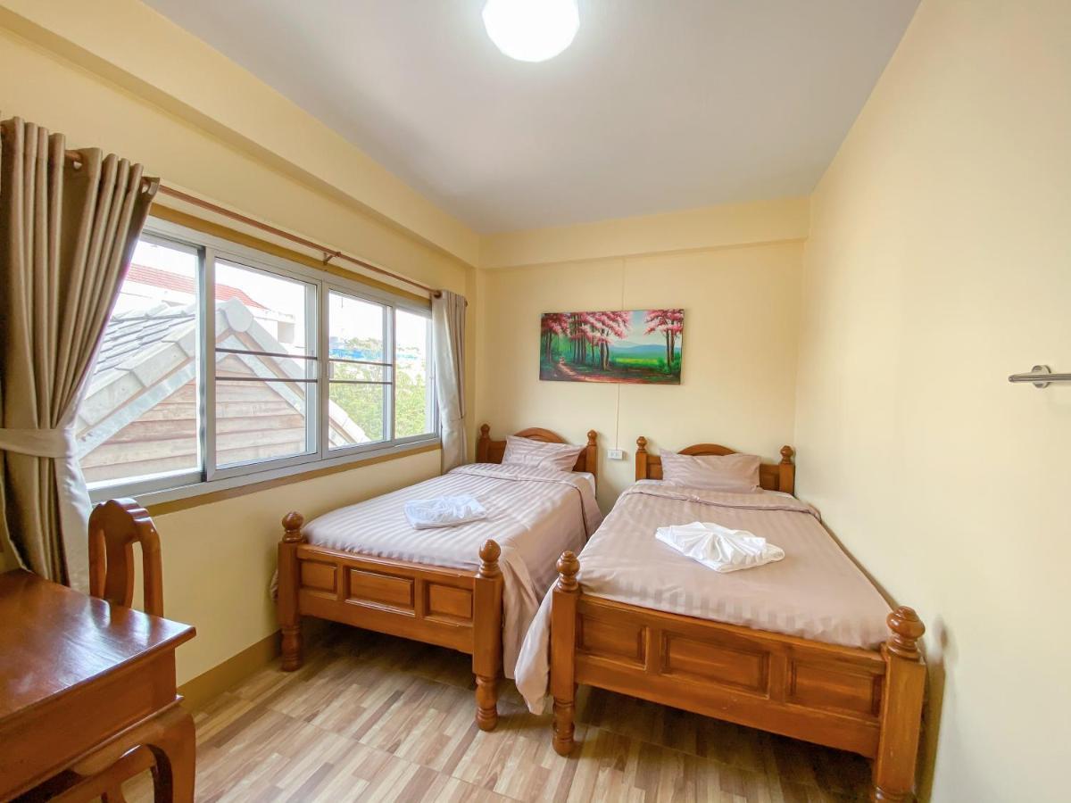 Kavil Guesthouse Chiang Mai Zewnętrze zdjęcie