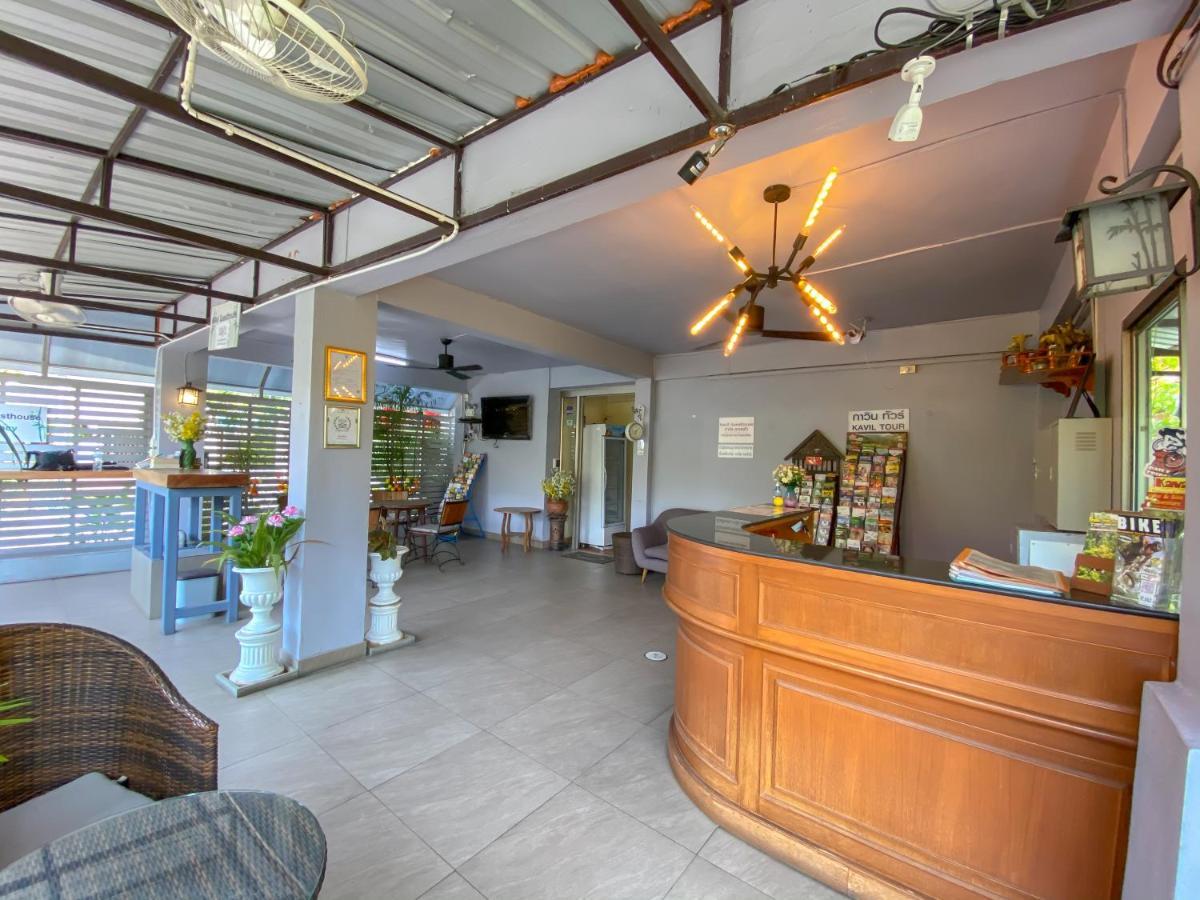 Kavil Guesthouse Chiang Mai Zewnętrze zdjęcie