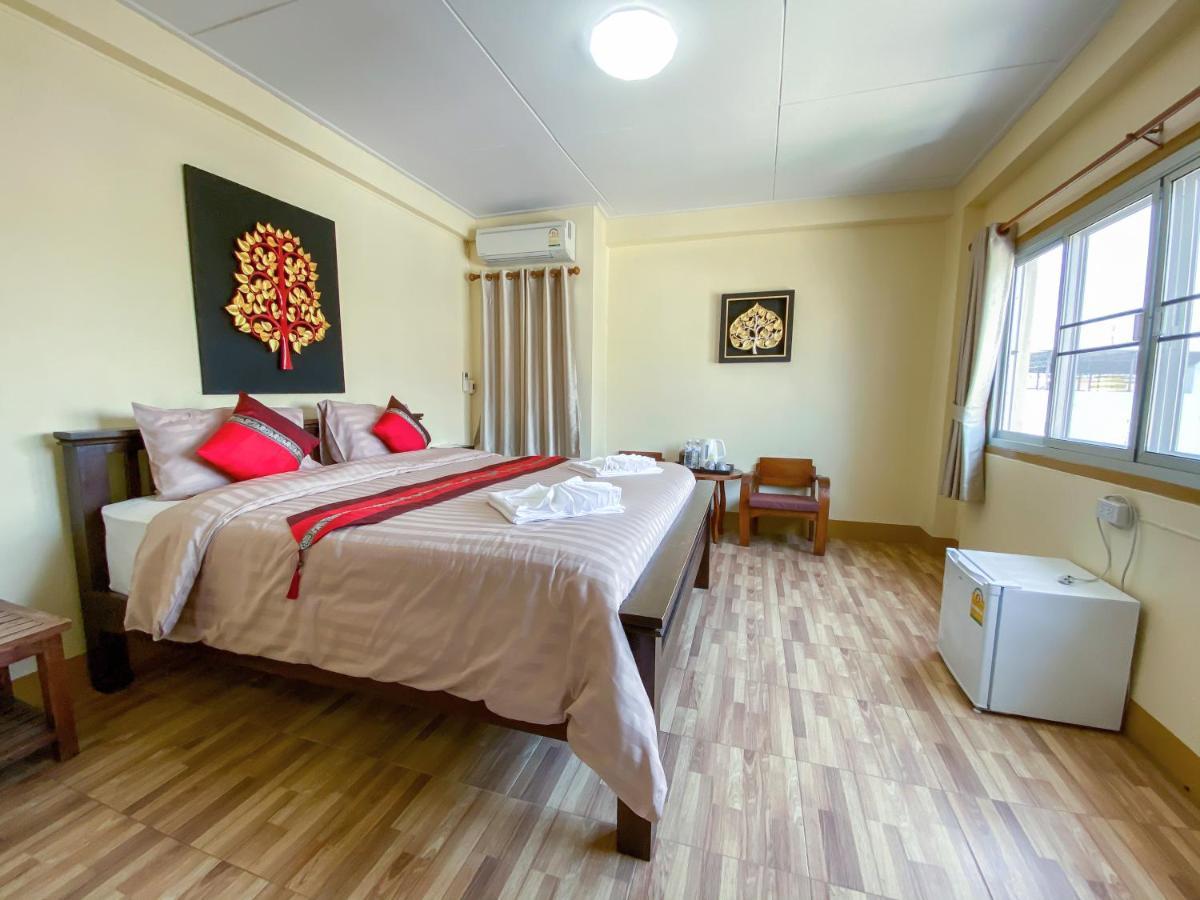 Kavil Guesthouse Chiang Mai Zewnętrze zdjęcie