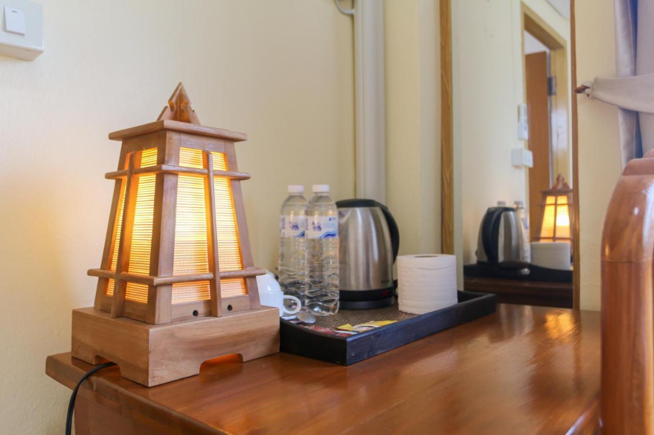 Kavil Guesthouse Chiang Mai Zewnętrze zdjęcie