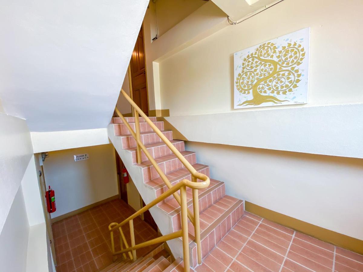 Kavil Guesthouse Chiang Mai Zewnętrze zdjęcie