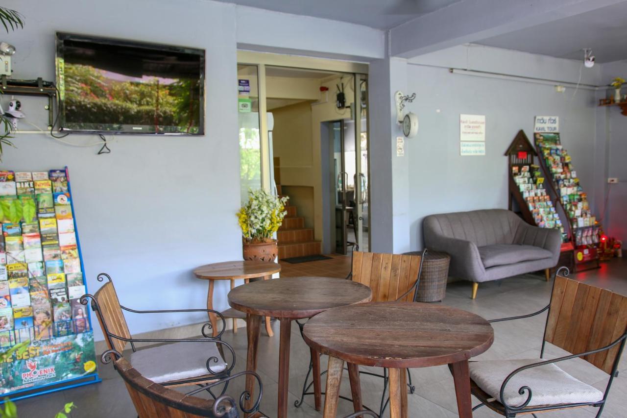 Kavil Guesthouse Chiang Mai Zewnętrze zdjęcie