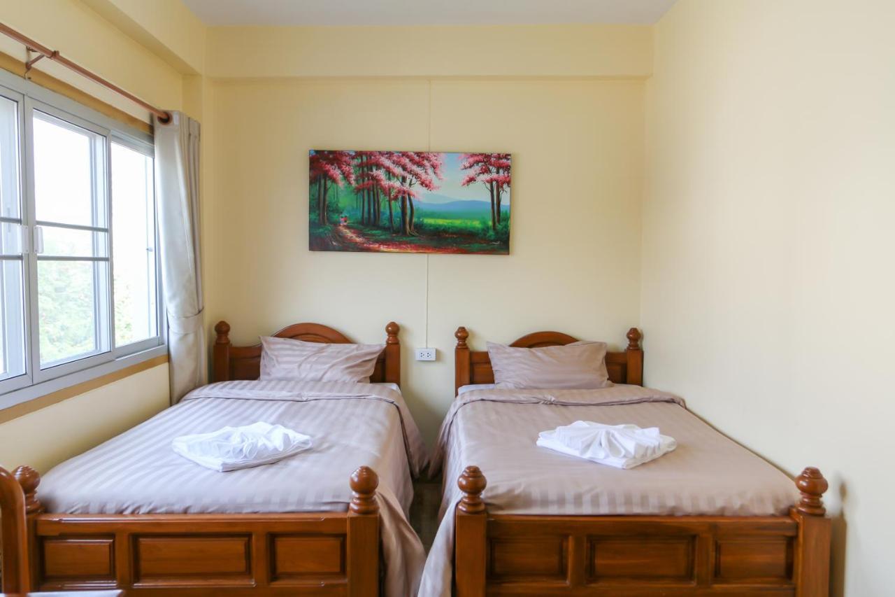 Kavil Guesthouse Chiang Mai Zewnętrze zdjęcie