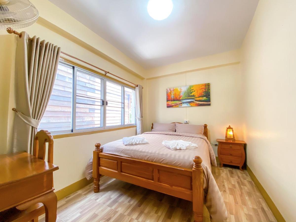 Kavil Guesthouse Chiang Mai Zewnętrze zdjęcie