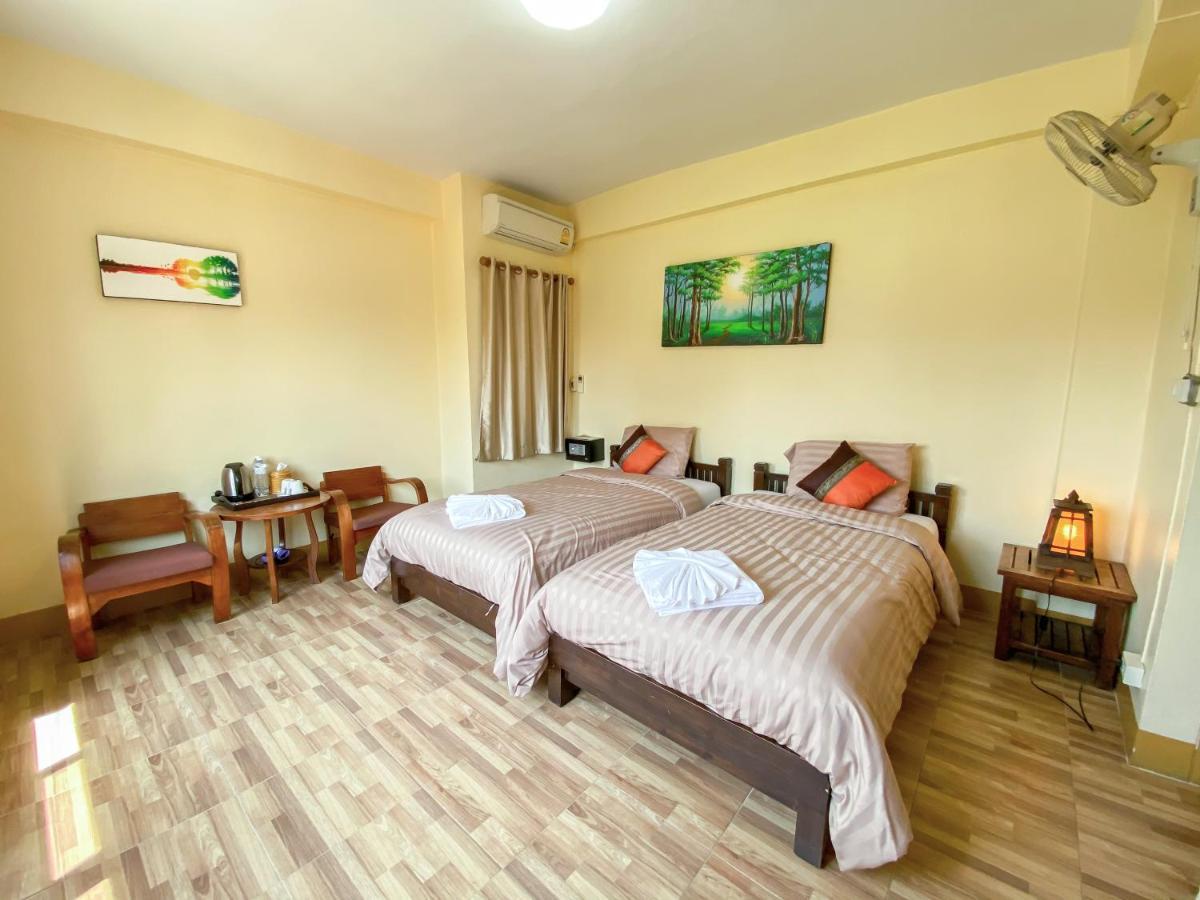 Kavil Guesthouse Chiang Mai Zewnętrze zdjęcie