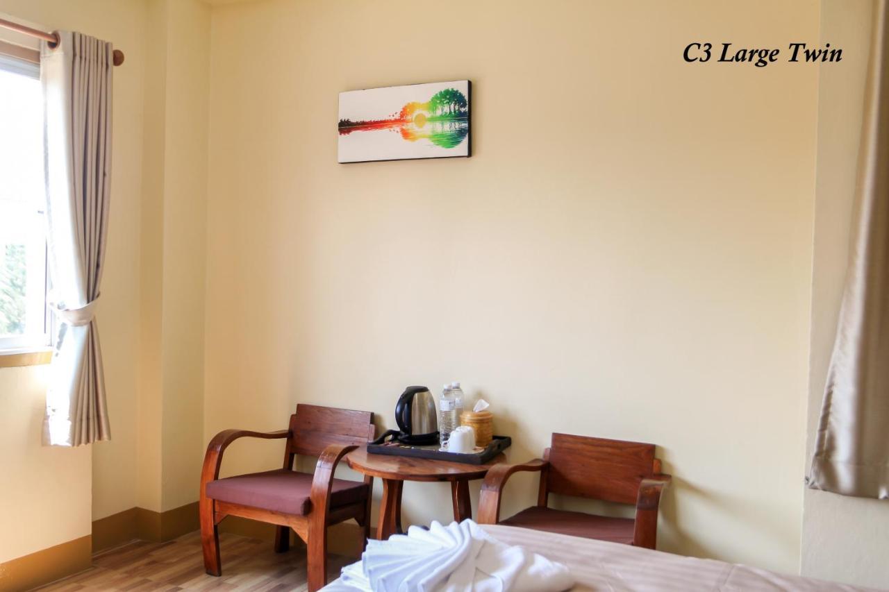 Kavil Guesthouse Chiang Mai Zewnętrze zdjęcie