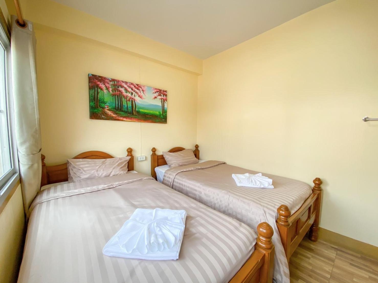 Kavil Guesthouse Chiang Mai Zewnętrze zdjęcie