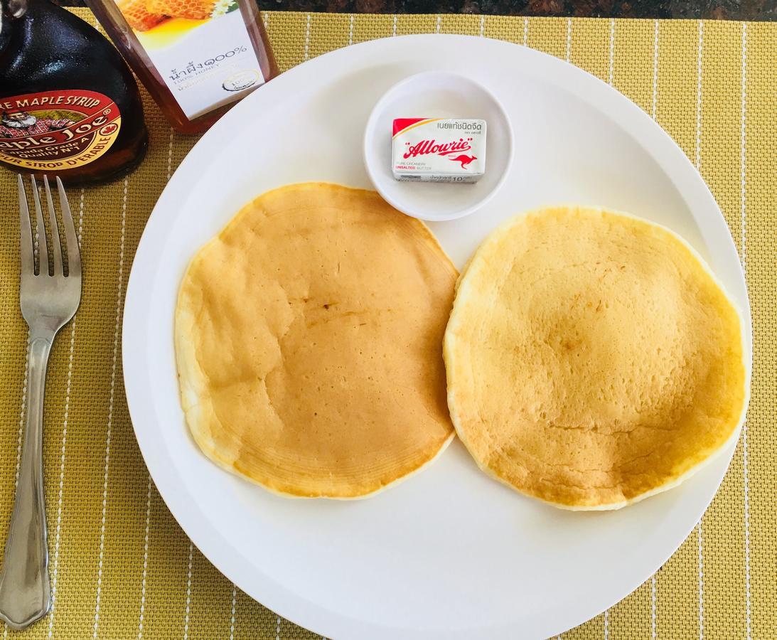 Kavil Guesthouse Chiang Mai Zewnętrze zdjęcie