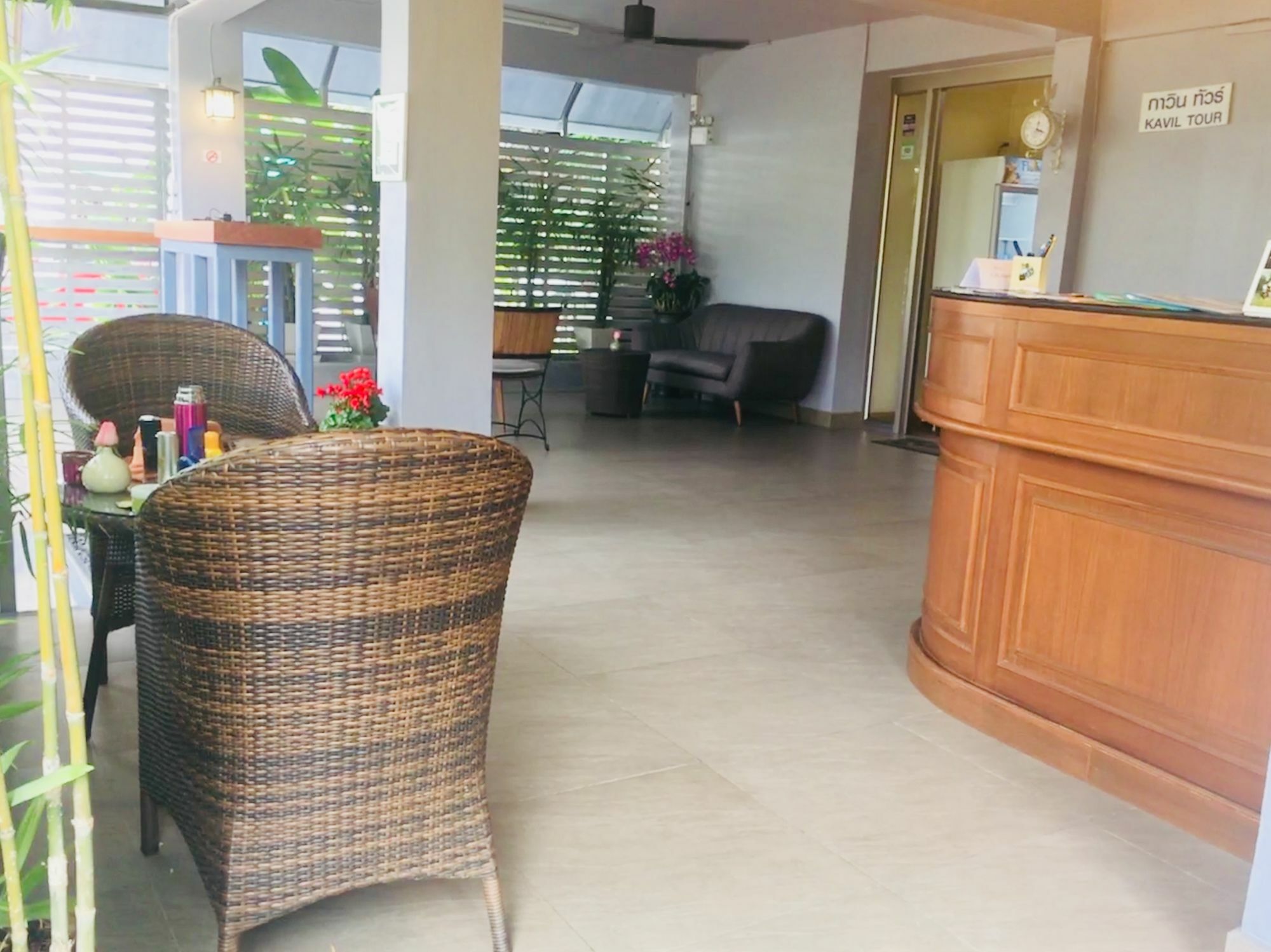Kavil Guesthouse Chiang Mai Zewnętrze zdjęcie