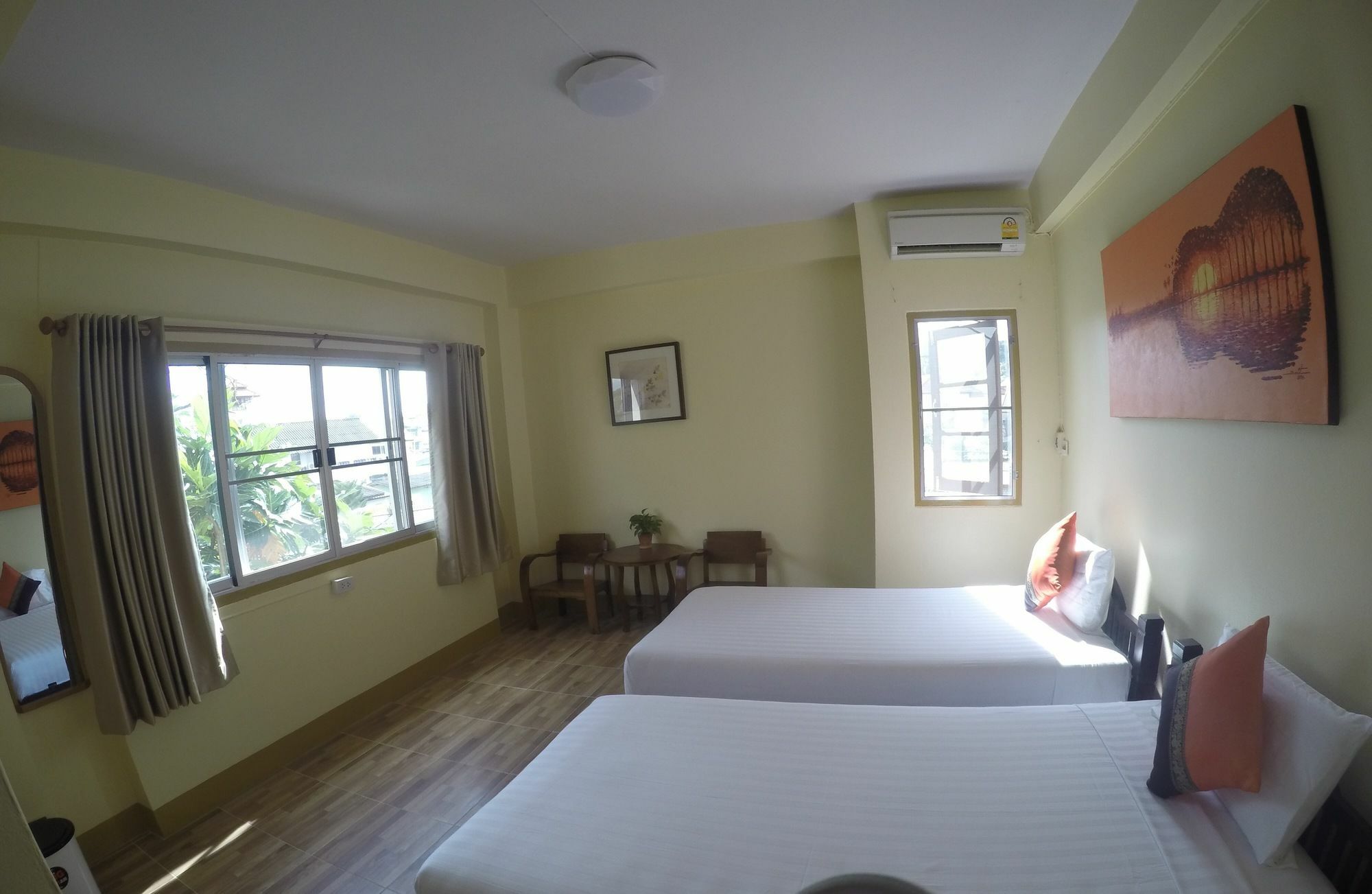 Kavil Guesthouse Chiang Mai Zewnętrze zdjęcie