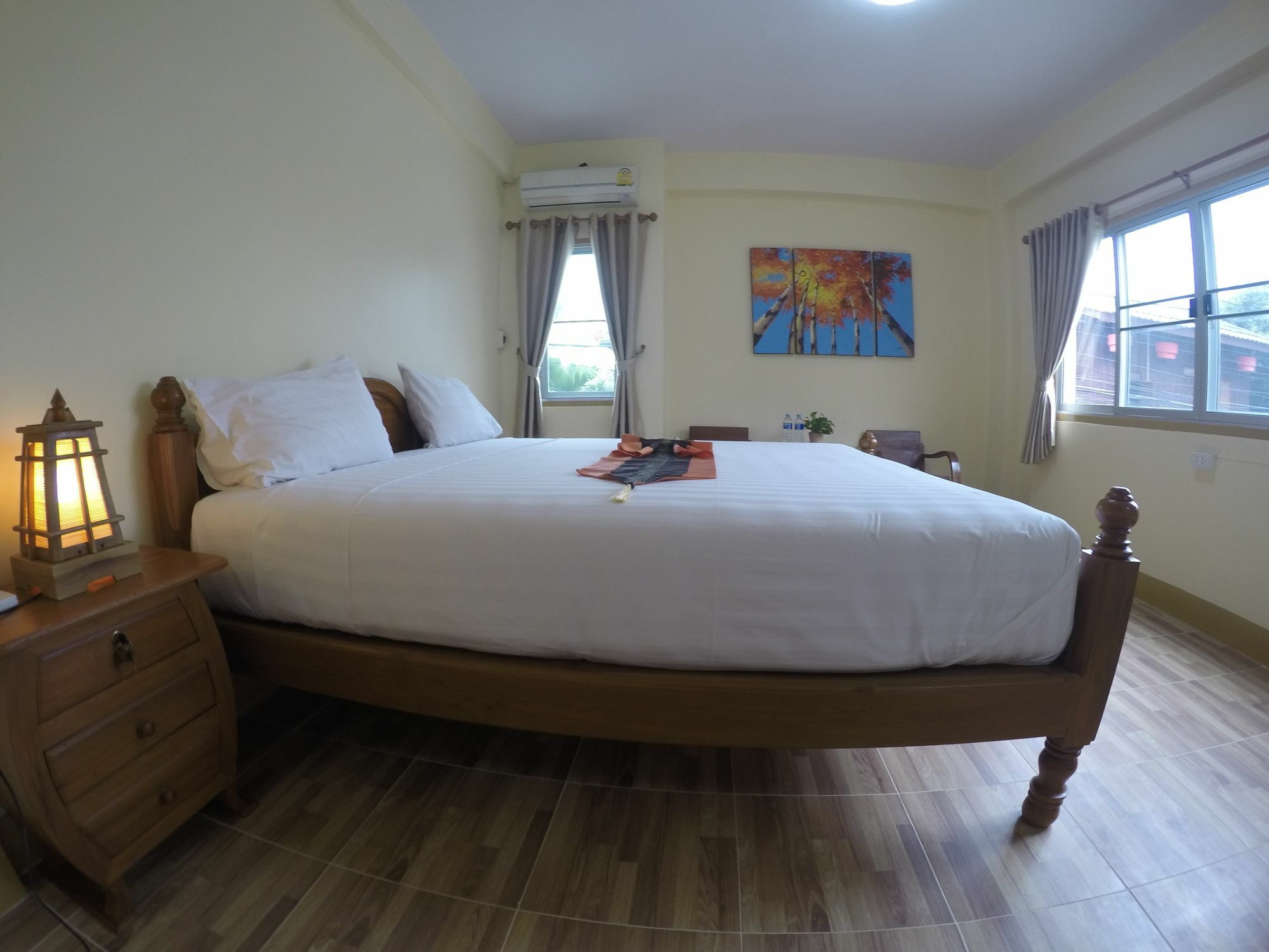 Kavil Guesthouse Chiang Mai Zewnętrze zdjęcie